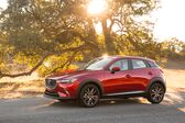 Mazda CX-3 2.0i (150 Hp) i-Eloop 4x4 2015 - 2018