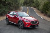 Mazda CX-3 2.0i (150 Hp) i-Eloop 4x4 2015 - 2018