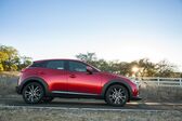 Mazda CX-3 2015 - 2018