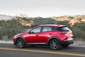 Mazda CX-3 2.0i (150 Hp) i-Eloop 4x4 2015 - 2018