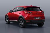 Mazda CX-3 2.0i (150 Hp) i-Eloop 4x4 2015 - 2018