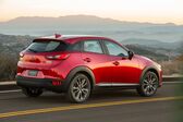 Mazda CX-3 2015 - 2018