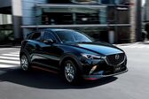 Mazda CX-3 2.0i (150 Hp) i-Eloop 4x4 2015 - 2018