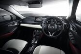 Mazda CX-3 2.0i (150 Hp) i-Eloop 4x4 2015 - 2018