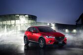 Mazda CX-3 2.0i (150 Hp) i-Eloop 4x4 2015 - 2018