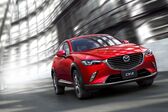 Mazda CX-3 2015 - 2018