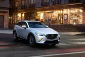 Mazda CX-3 2015 - 2018