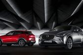 Mazda CX-3 2015 - 2018