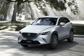 Mazda CX-3 2015 - 2018