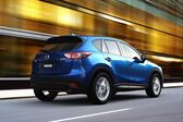 Mazda CX-5 2.2 (150 Hp) SKYACTIV-D 2012 - 2015