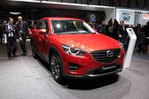 Mazda CX-5 (facelift 2015) 2.2d (175 Hp) 4x4 Automatic 2015 - 2017