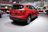 Mazda CX-5 (facelift 2015) 2.2d (150 Hp) 2015 - 2017