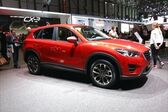 Mazda CX-5 (facelift 2015) 2.2d (150 Hp) 2015 - 2017