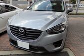 Mazda CX-5 (facelift 2015) 2.2d (150 Hp) 4x4 2015 - 2017