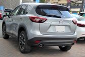 Mazda CX-5 (facelift 2015) 2.2d (150 Hp) 2015 - 2017