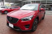 Mazda CX-5 (facelift 2015) 2.2d (175 Hp) 4x4 2015 - 2017