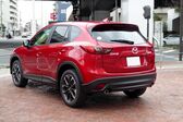 Mazda CX-5 (facelift 2015) 2.2d (150 Hp) 4x4 2015 - 2017