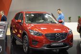 Mazda CX-5 (facelift 2015) 2.2d (150 Hp) Automatic 2015 - 2017