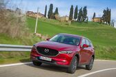 Mazda CX-5 II 2.5 SKYACTIV-G (194 Hp) AWD Automatic 2017 - 2018