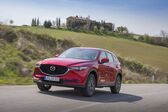 Mazda CX-5 II 2.2 SKYACTIV-D (184 Hp) AWD 2018 - present