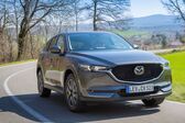 Mazda CX-5 II 2.0 SKYACTIV-G (165 Hp) AWD Automatic 2018 - present