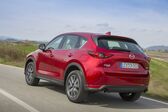 Mazda CX-5 II 2.0 SKYACTIV-G (165 Hp) AWD 2018 - present