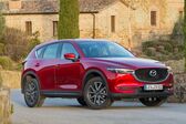 Mazda CX-5 II 2.2 SKYACTIV-D (175 Hp) AWD 2017 - 2018