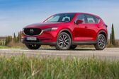 Mazda CX-5 II 2.5 SKYACTIV-G (194 Hp) AWD Automatic 2017 - 2018