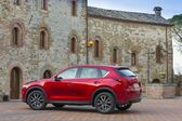 Mazda CX-5 II 2.2 SKYACTIV-D (150 Hp) 2017 - 2018