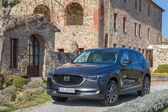 Mazda CX-5 II 2.5 SKYACTIV-G (194 Hp) AWD Automatic 2017 - 2018