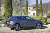 Mazda CX-5 II 2.2 SKYACTIV-D (184 Hp) AWD 2018 - present