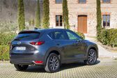 Mazda CX-5 II 2.2 SKYACTIV-D (175 Hp) AWD 2017 - 2018