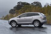 Mazda CX-7 2.3 i 16V FWD (260 Hp) 2006 - 2012