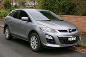 Mazda CX-7 2.2 (173 Hp) 2007 - 2012