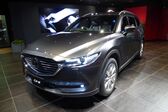 Mazda CX-8 2.2 SKYACTIV-DRIVE (190 Hp) 4WD Automatic 2017 - present