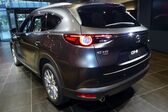 Mazda CX-8 2.2 SKYACTIV-DRIVE (190 Hp) 4WD Automatic 2017 - present