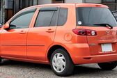 Mazda Demio (DY) 1.5 i 16V (113 Hp) 2003 - 2007