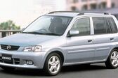 Mazda Demio (DW) 1.5 16V (75 Hp) Automatic 2000 - 2002