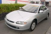 Mazda Lantis (CBA8P) 1.8i 16V (131 Hp) 1993 - 1998