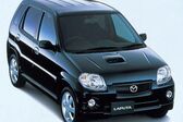 Mazda Laputa 0.7i 12V (55 Hp) 1998 - 2006