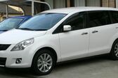 Mazda MPV III 2.3 (163 Hp) 2007 - 2016