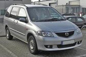 Mazda MPV II (LW) 3.0 i V6 24V (203 Hp) 2002 - 2006