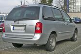 Mazda MPV II (LW) 1999 - 2007