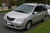 Mazda MPV II (LW) 2.0 CRDi (136 Hp) 2003 - 2006