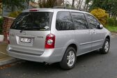 Mazda MPV II (LW) 2.3i 16V (141 Hp) 2002 - 2006