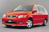 Mazda MPV II (LW) 2.5 24V (170 Hp) 1999 - 2002
