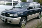 Mazda MPV I (LV) 3.0 i V6 (148 Hp) 1996 - 1999