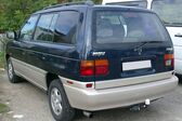 Mazda MPV I (LV) 3.0 i V6 (154 Hp) 1990 - 1999
