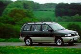 Mazda MPV I (LV) 2.5 TD (115 Hp) 1996 - 1999