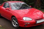 Mazda MX-3 (EC) 1.6i (107 Hp) 1994 - 2000